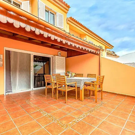 Three Bedroom With Private Patio And Barbecue Costa Adeje (Tenerife)