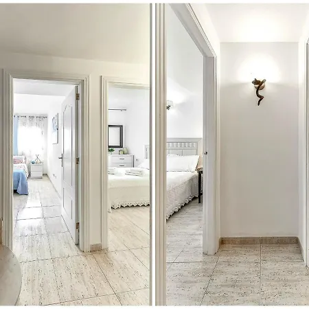 Apartment Three Bedroom With Private Patio And Barbecue *