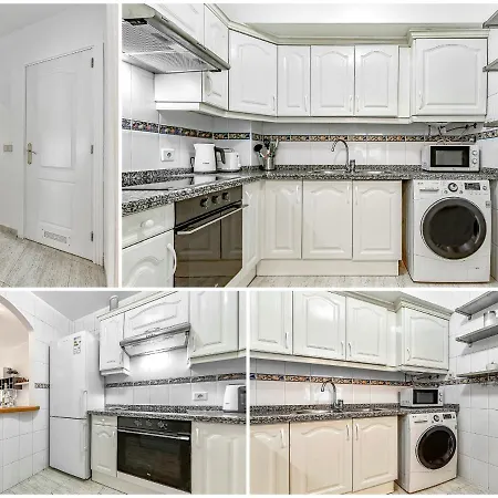 Three Bedroom With Private Patio And Barbecue Apartment *