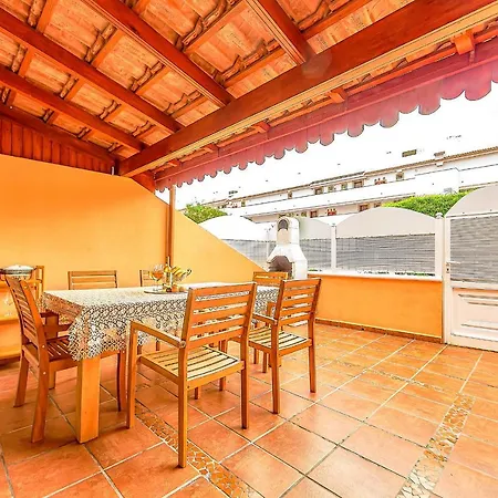 公寓 Three Bedroom With Private Patio And Barbecue *