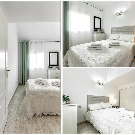 Three Bedroom With Private Patio And Barbecue 公寓 阿德耶